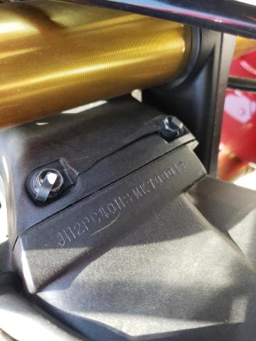 2021 HONDA CBR600 RA JH2PC40H3MK700017