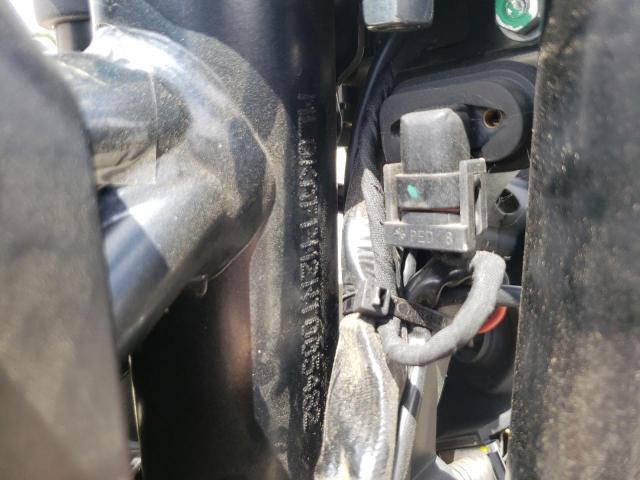 2022 DUCATI SCRAMBLER ML0KAFPM2NT005482