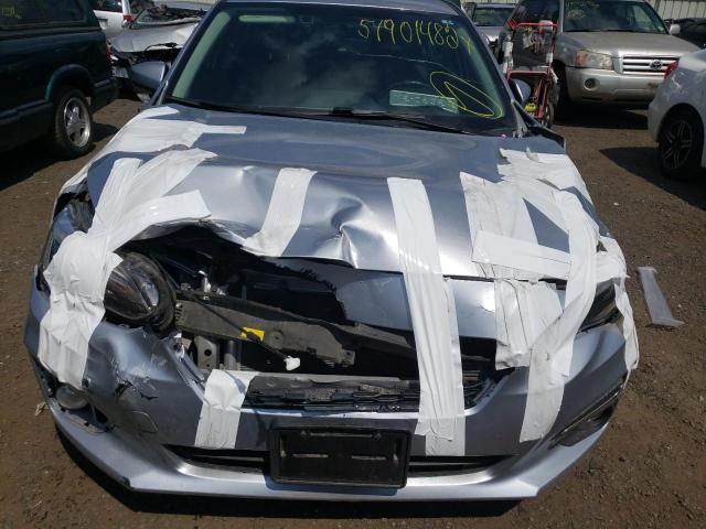 4S3GKAT68J3611652 Subaru Impreza Limited