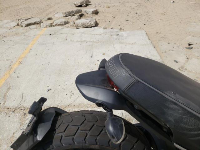 2022 DUCATI SCRAMBLER ML0KAFPM2NT005482