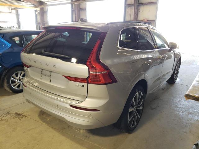 2022 VOLVO XC60 B5 MO YV4L12RK6N1926508