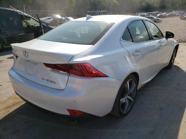 2020 LEXUS IS 300 PRE JTHD81F20L5042554