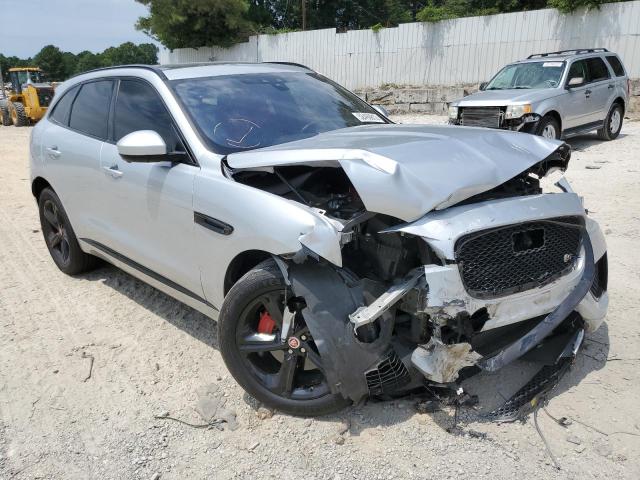 2018 JAGUAR F-PACE S SADCM2FVXJA273804