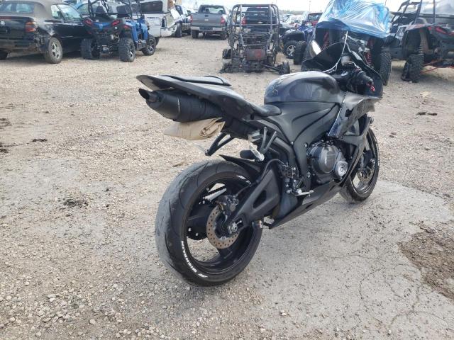 2008 HONDA CBR 600RR JH2PC40468M100972