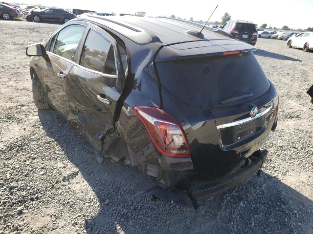 KL4CJASB4KB957487 Buick Encore Preferred