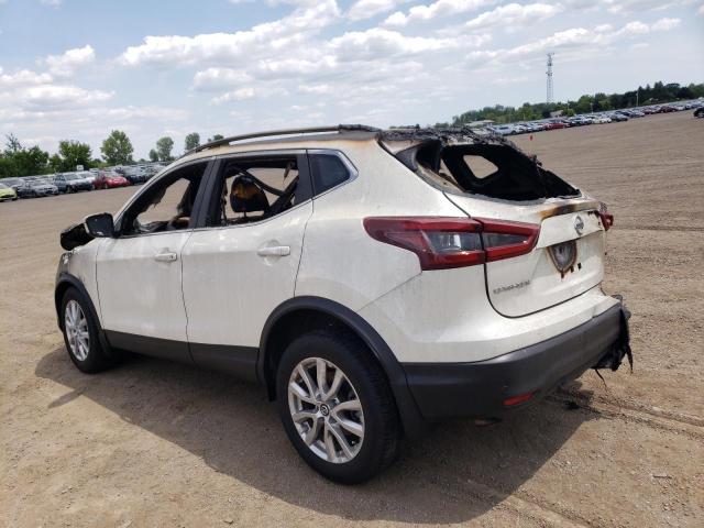 2021 NISSAN QASHQAI JN1BJ1BVXMW304513