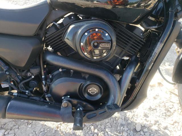 2016 HARLEY-DAVIDSON XG500 1HD4NAA14GC504154