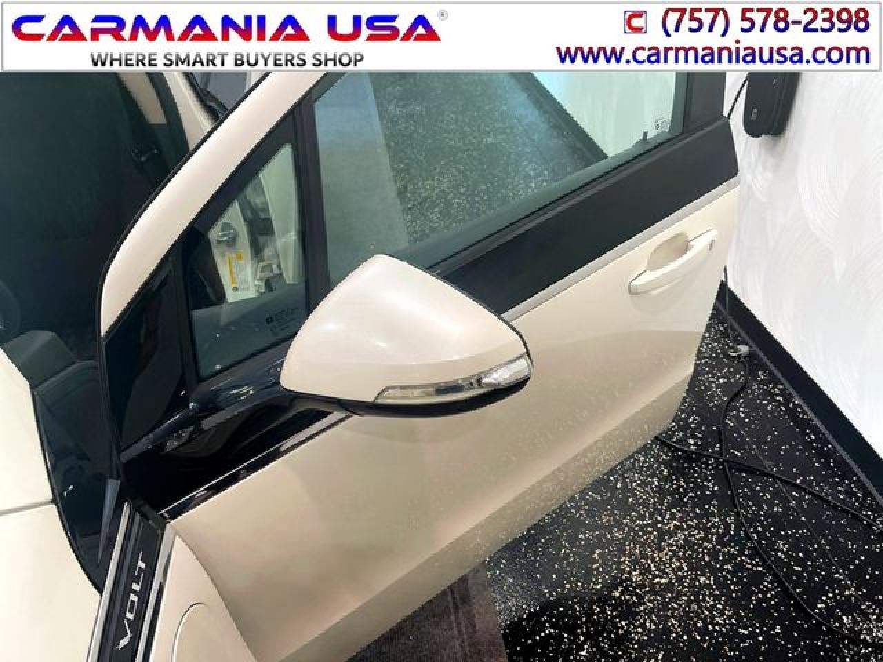 2011 Chevrolet Volt VIN: 1G1RC6E4XBU099072 Lot: 52691082