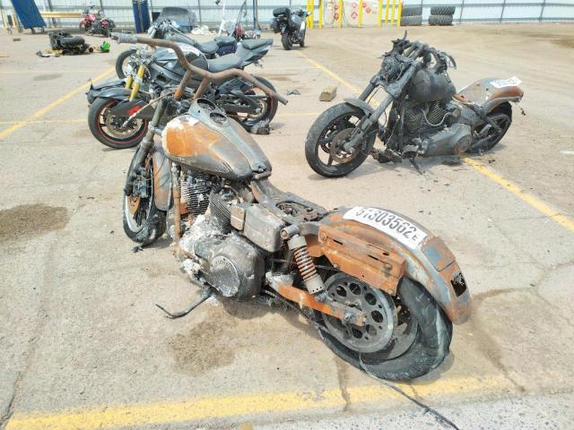 2005 HARLEY-DAVIDSON FXDLI 1HD1GNW105K327764