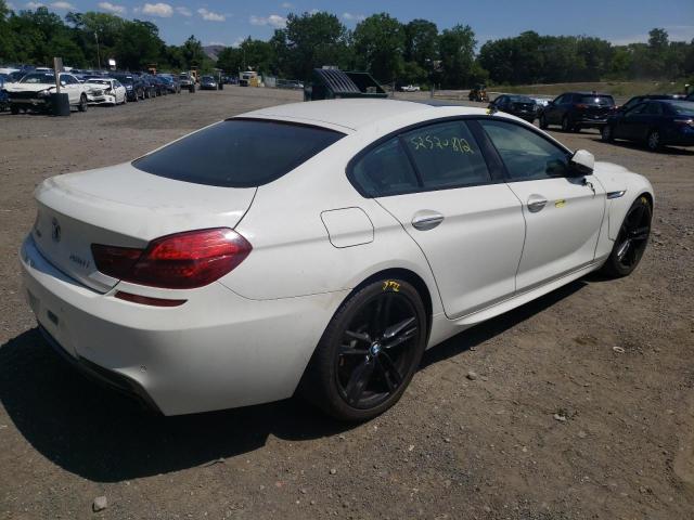 2015 BMW 650 I WBA6B4C53FD761252