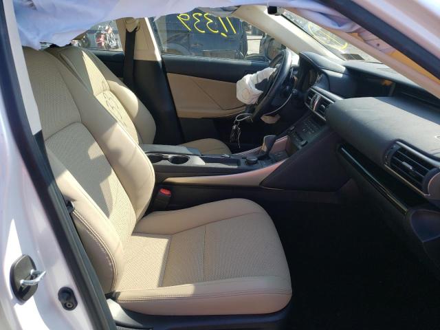 2020 LEXUS IS 300 PRE JTHD81F20L5042554