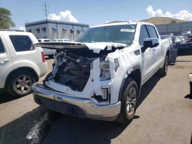 2021 GMC SIERRA 3GTU9DED5MG267226