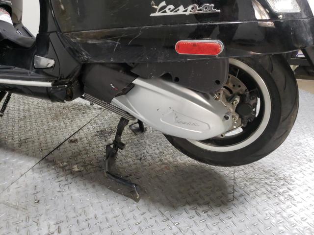 2020 VESPA GTS 300 SU ZAPMA39M5L5200772