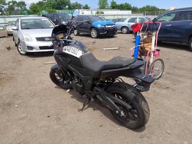 2016 HONDA CB500 X MLHPC4613G5300025