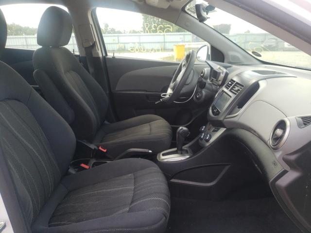 2016 CHEVROLET SONIC LT - 1G1JC5SH2G4118350