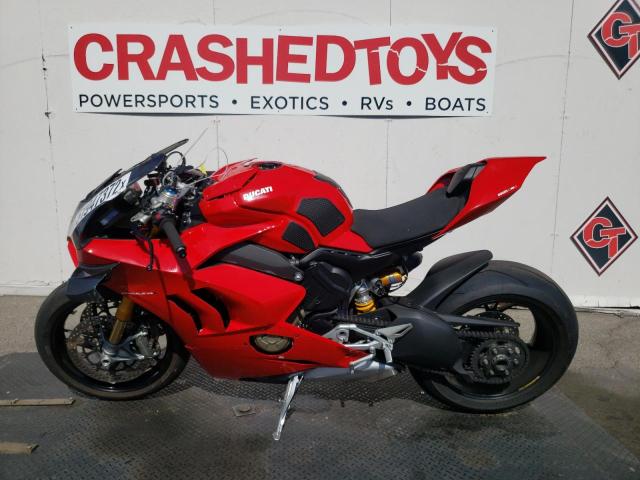 2021 DUCATI PANIGALE V ZDMDAGNW2MB015165