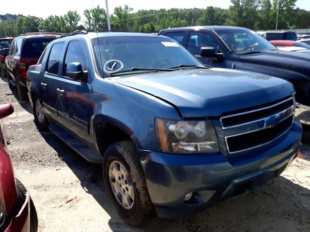 2011 Chevrolet Avalanche LT