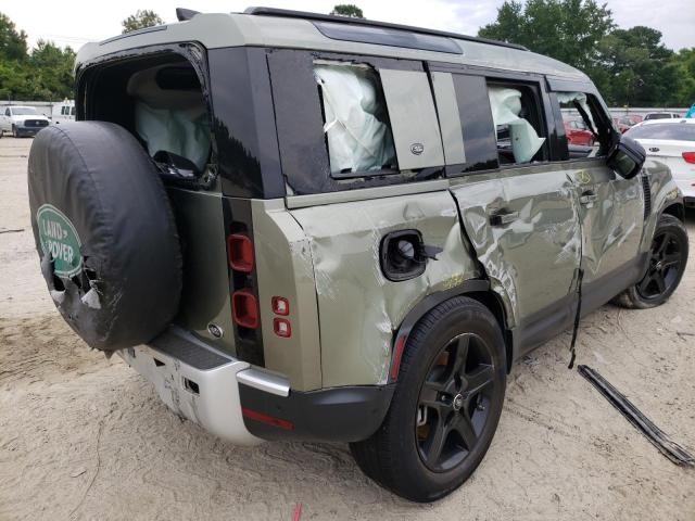 2020 LAND ROVER DEFENDER 1 SALEP7EU0L2033197