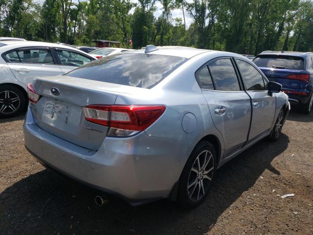 4S3GKAT68J3611652 Subaru Impreza Limited