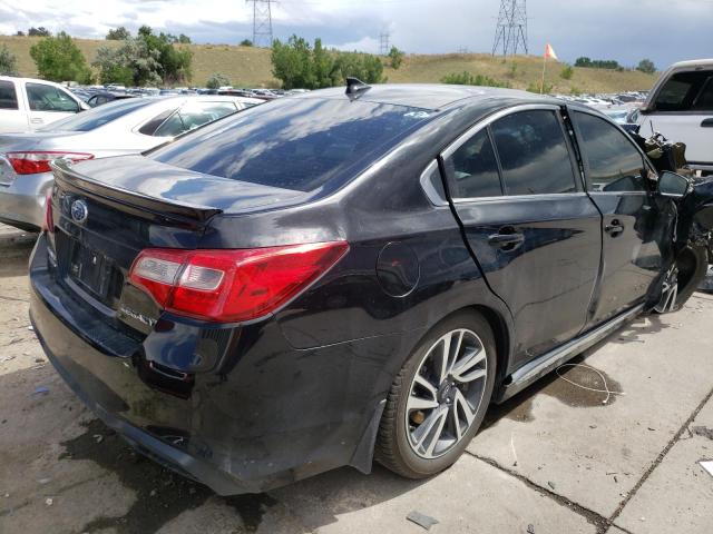 2019 SUBARU LEGACY SPO 4S3BNAS6XK3006679