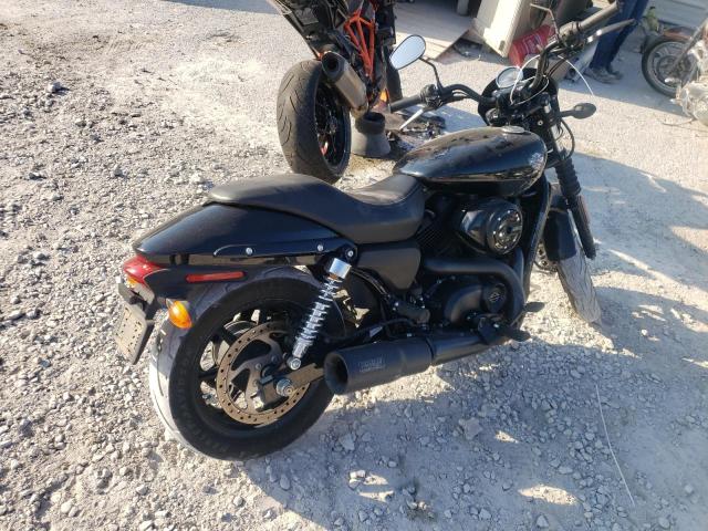 2016 HARLEY-DAVIDSON XG500 1HD4NAA14GC504154