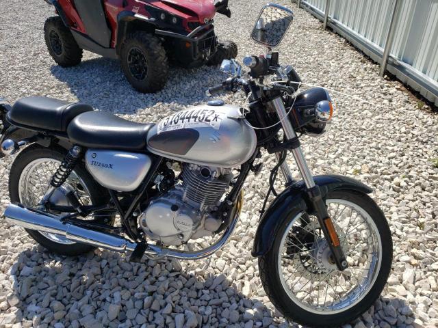 2013 SUZUKI TU250 X JS1NJ4CA0D2100327