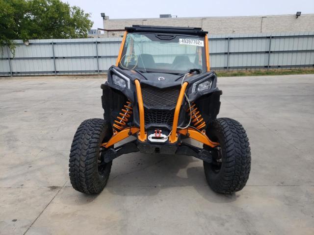 2020 CAN-AM MAVERICK S 3JB1PAX40LK000160