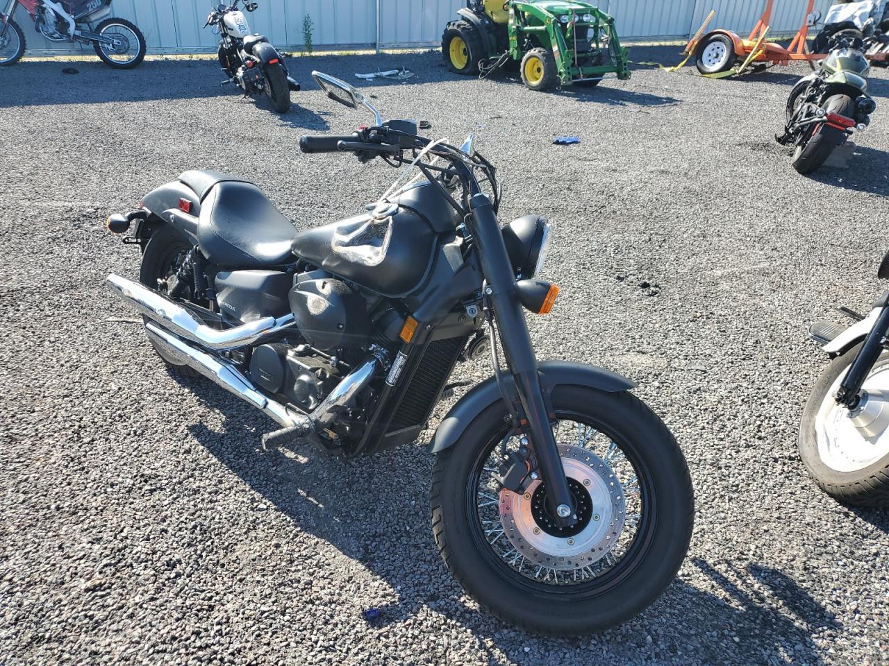 JH2RC5377NK200557 HONDA VT750 C2B 2022