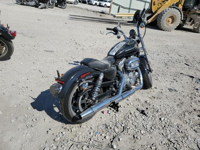 2017 HARLEY-DAVIDSON XL883 SUPE 1HD4CR219HC437748