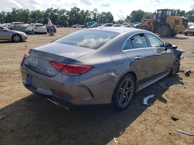 2019 MERCEDES-BENZ CLS 450 4M WDD2J5KB9KA044339