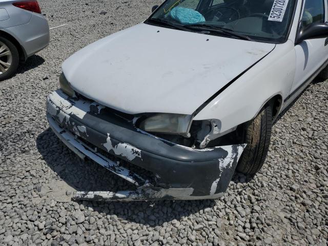 1999 Chevrolet Geo Prizm Base VIN: 1Y1SK5283XZ428858 Lot: 82831763