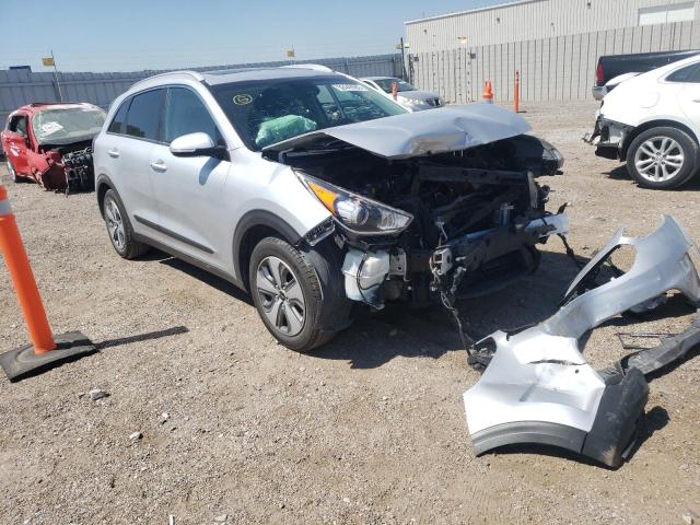 2019 KIA NIRO TOURI - KNDCE3LCXK5241897