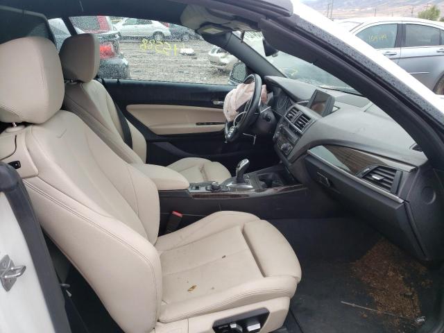WBA1L9C52GV324956 BMW 228 Xi Sulev