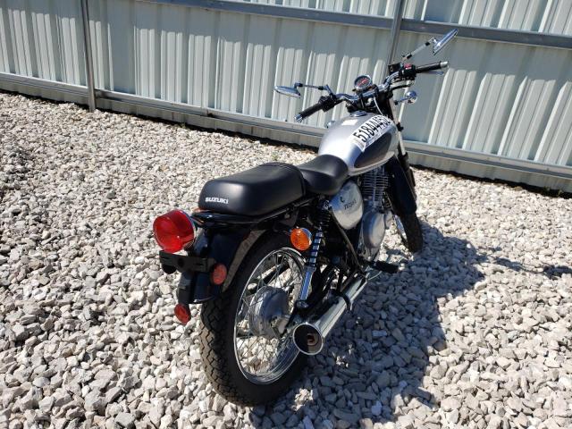 2013 SUZUKI TU250 X JS1NJ4CA0D2100327