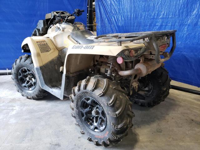 2022 CAN-AM OUTLANDER - 3JBLWAY47NJ001115