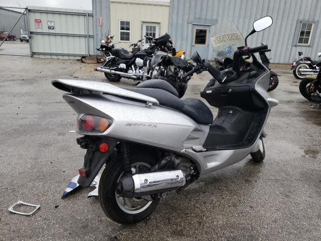 2007 HONDA REFLEX JH2MF06147K500491