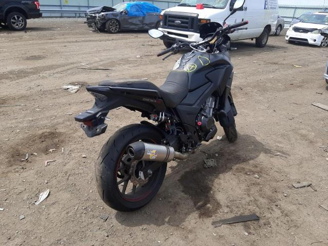 2016 HONDA CB500 X MLHPC4613G5300025