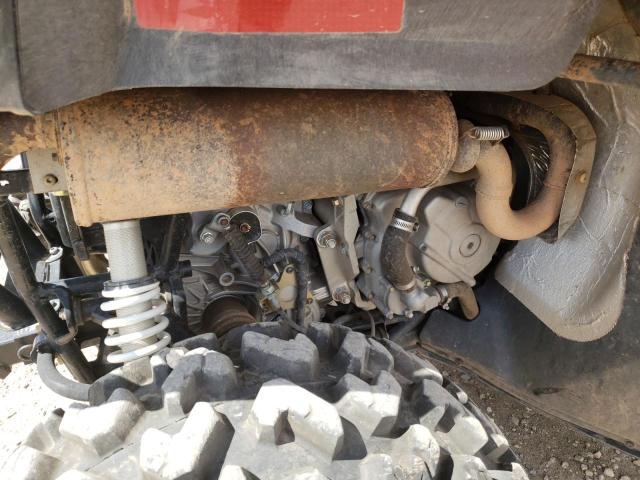 2014 ARCTIC CAT WILDCAT 4UF14MPV8ET316052