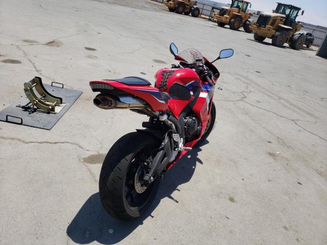 2021 HONDA CBR600 RA JH2PC40H3MK700017