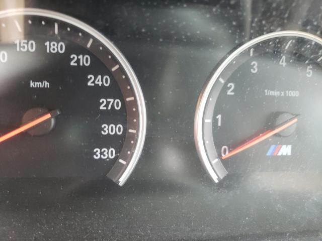 2016 BMW X6 M 5YMKW8C50G0R43830