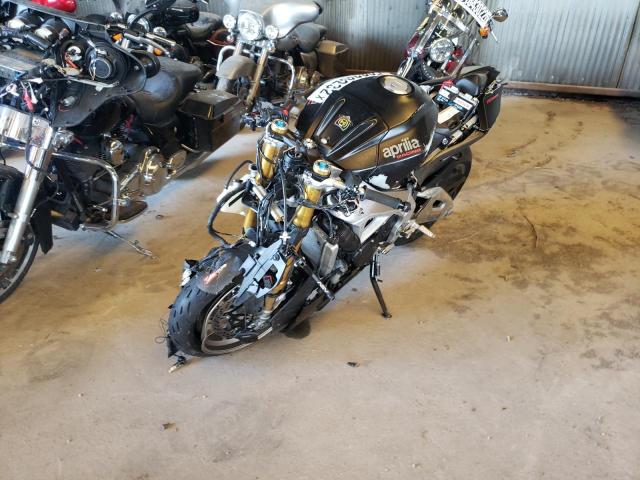 2019 APRILIA RSV ZD4KEUA0XKS000003