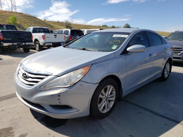 2011 Hyundai Sonata Gls VIN: 5NPEB4AC0BH241899 Lot: 52516772