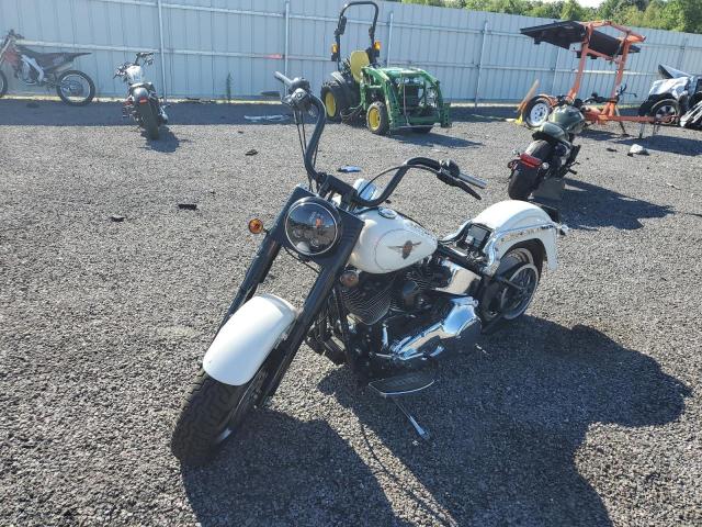 2000 HARLEY-DAVIDSON FLSTF 1HD1BMY10YY073819