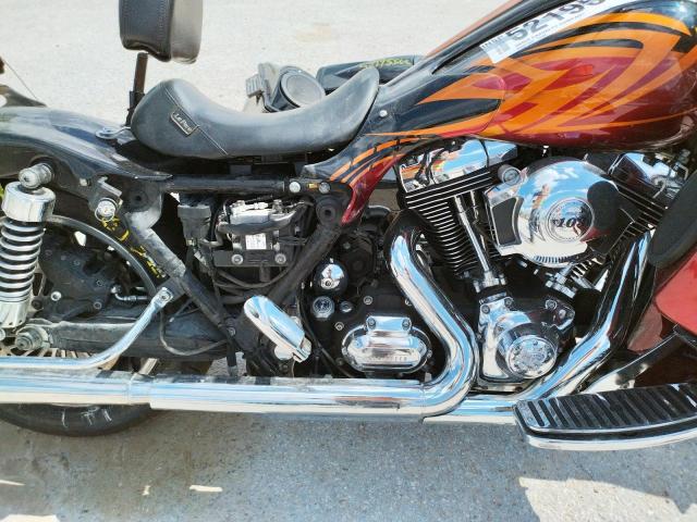 2009 HARLEY-DAVIDSON FLTR 1HD1FS41X9Y648721