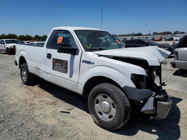 Salvage cars for sale from Copart Antelope, CA: 2011 Ford F150