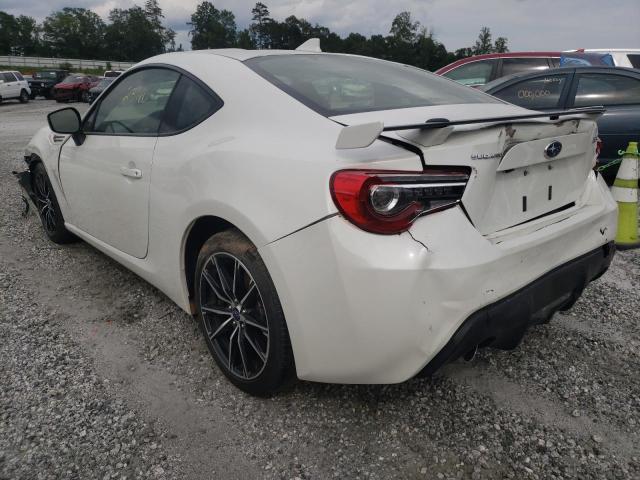 2020 SUBARU BRZ LIMITE JF1ZCAC17L8701154