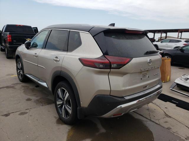 2021 NISSAN ROGUE PLAT JN8AT3DD6MW302118