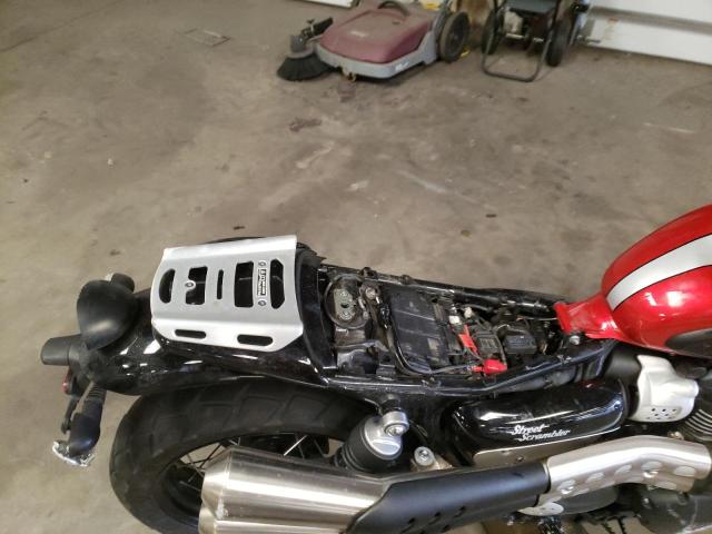 2018 TRIUMPH MOTORCYCLE STREET SCR SMTD44GN5JT860766