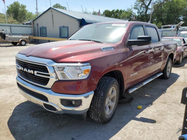 2020 RAM 1500 MPG 1C6SRFFT8LN290117
