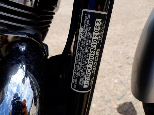 2008 HONDA VT750 C2 JH2RC53008M102062